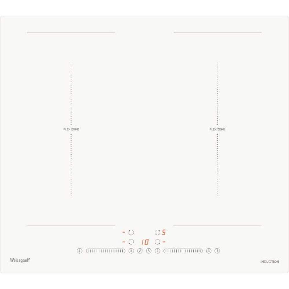 Варочная поверхность WEISSGAUFF HI 642 WSCM