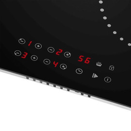 Варочная поверхность MAUNFELD CVCE594PBK