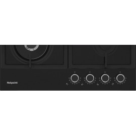 Варочная поверхность HOTPOINT-ARISTON HGS 62F/BK