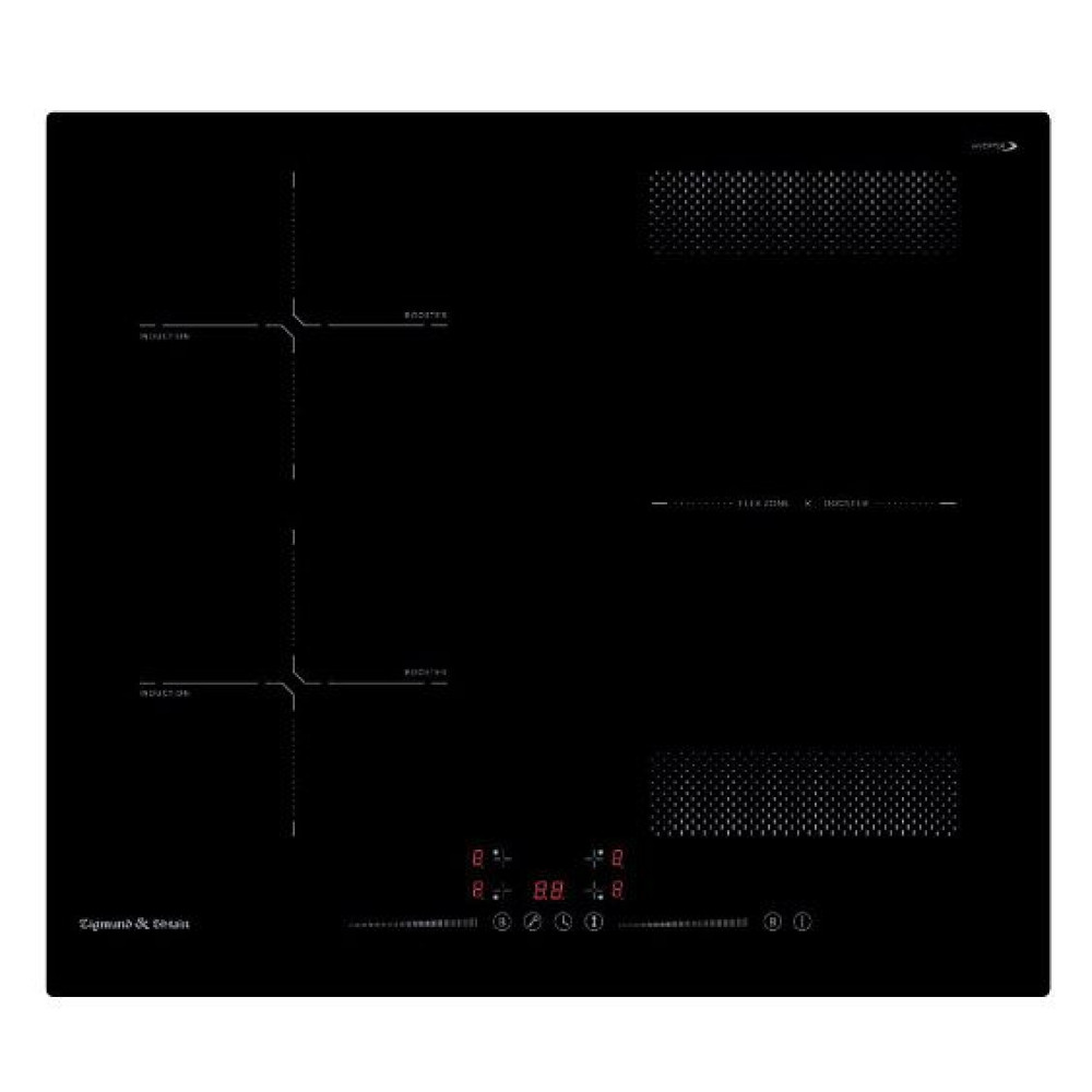 Варочная поверхность ZIGMUND & SHTAIN CI 61.6 B