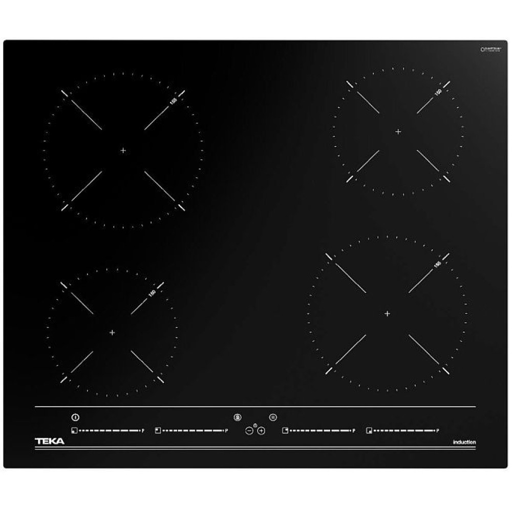Варочная поверхность TEKA IBC 64010 MSS BLACK (112520012)
