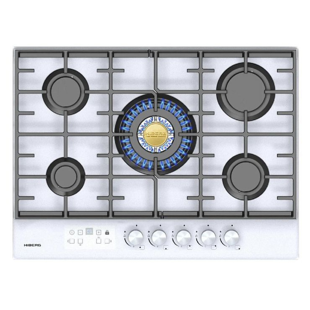 Варочная поверхность HIBERG VM 7255 W
