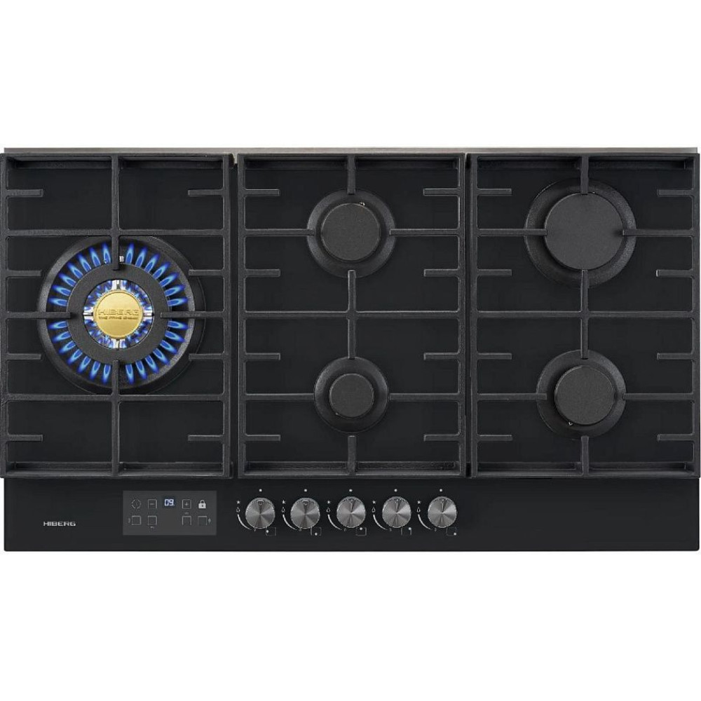 Варочная поверхность HIBERG VM 9255 B