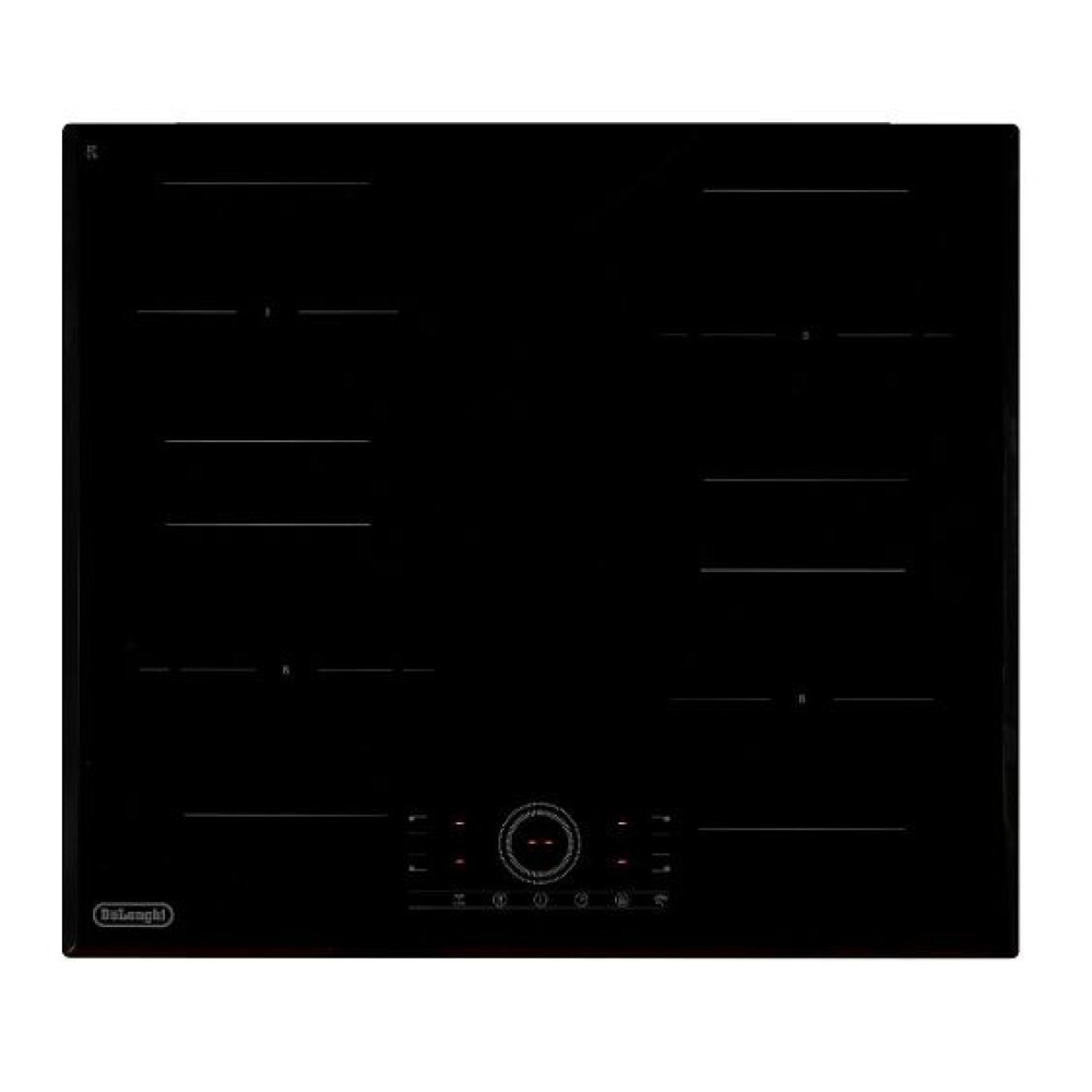 Варочная поверхность DELONGHI ELETTRA 4B0P CR