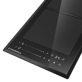 Варочная поверхность MAUNFELD CVI292S2FBK LUX Inverter