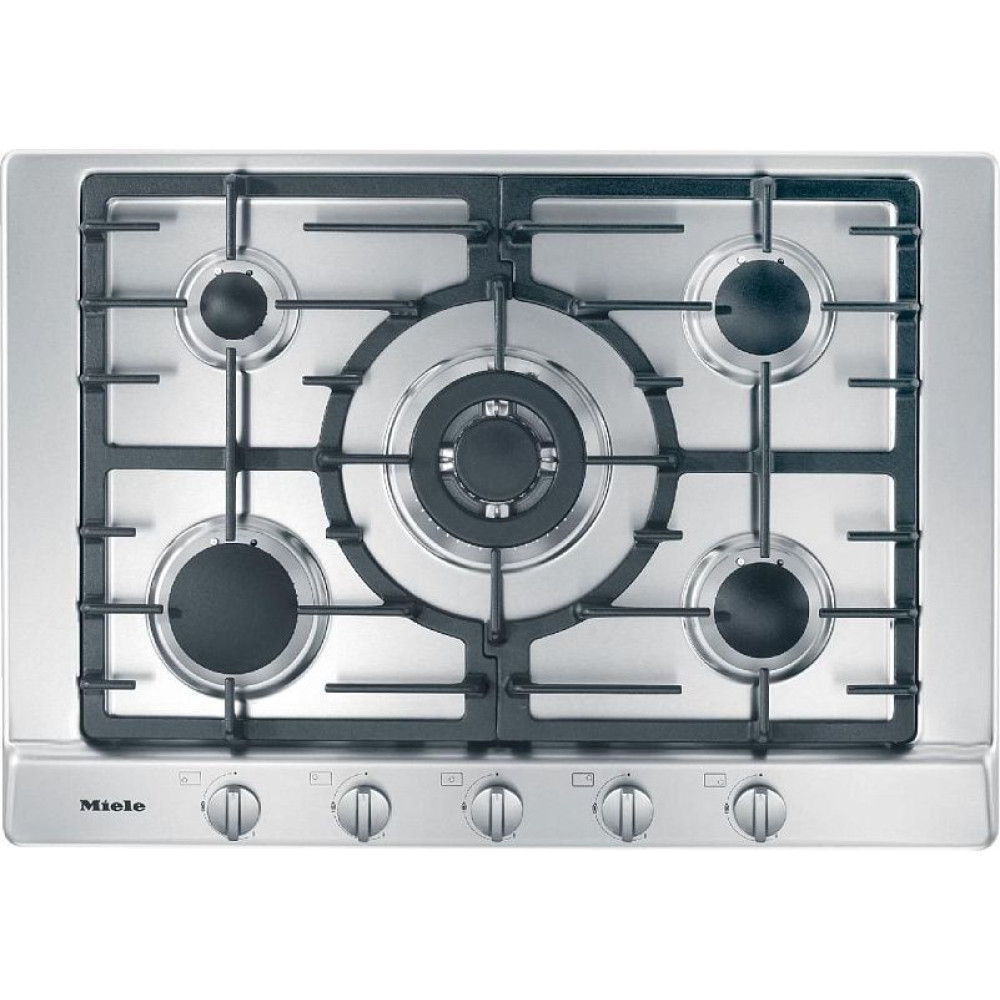 Варочная поверхность MIELE KM 2032 Stainless steel