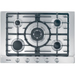 Варочная поверхность MIELE KM 2032 Stainless steel