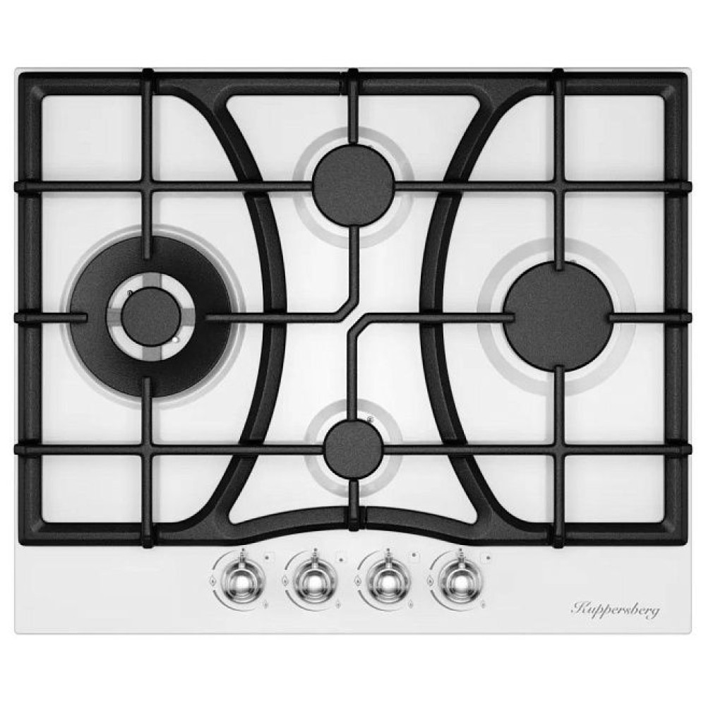 Варочная поверхность KUPPERSBERG FS 610 W Silver