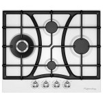 Варочная поверхность KUPPERSBERG FS 610 W Silver