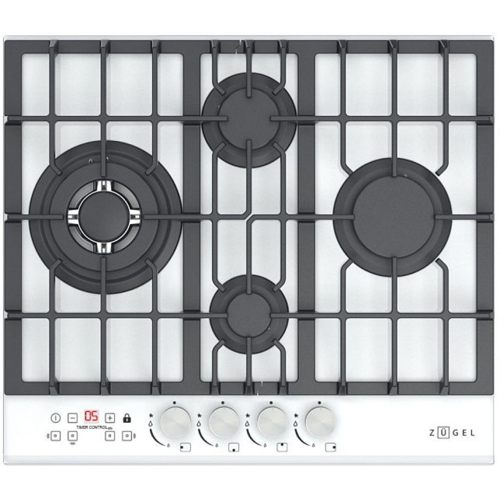 Варочная поверхность ZUGEL ZGH600W