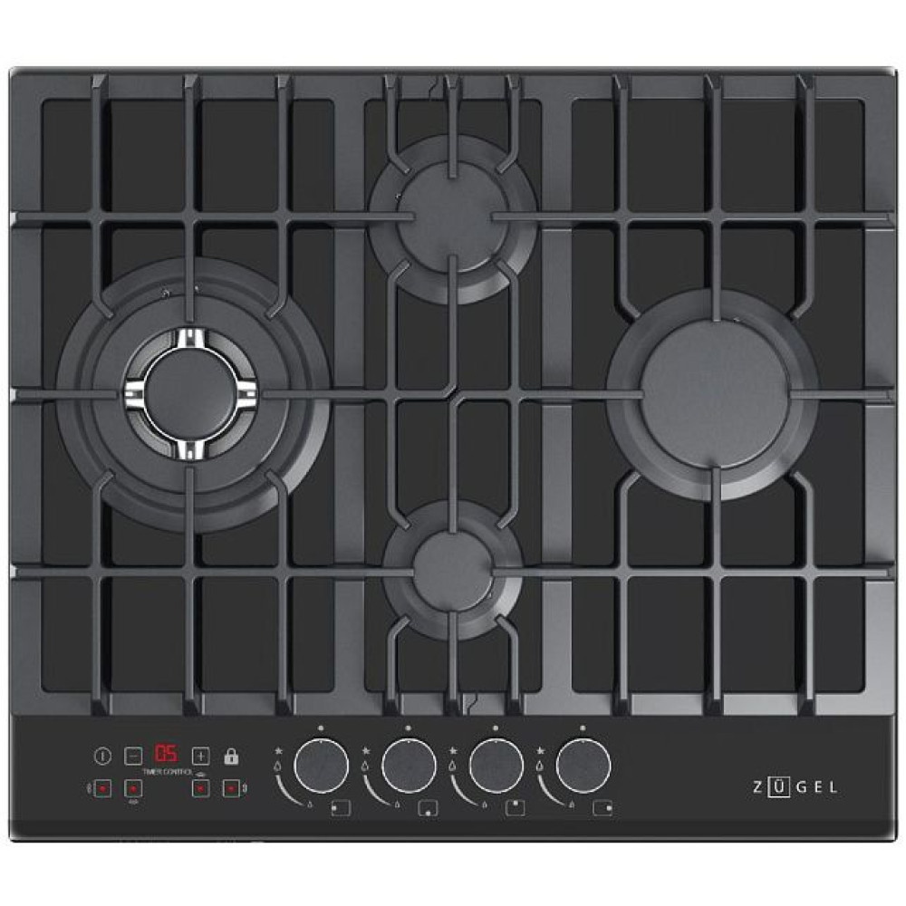 Варочная поверхность ZUGEL ZGH600X