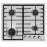 Варочная поверхность MAUNFELD EGHS.64.6CS/G