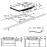 Варочная поверхность AEG IAE84851FB