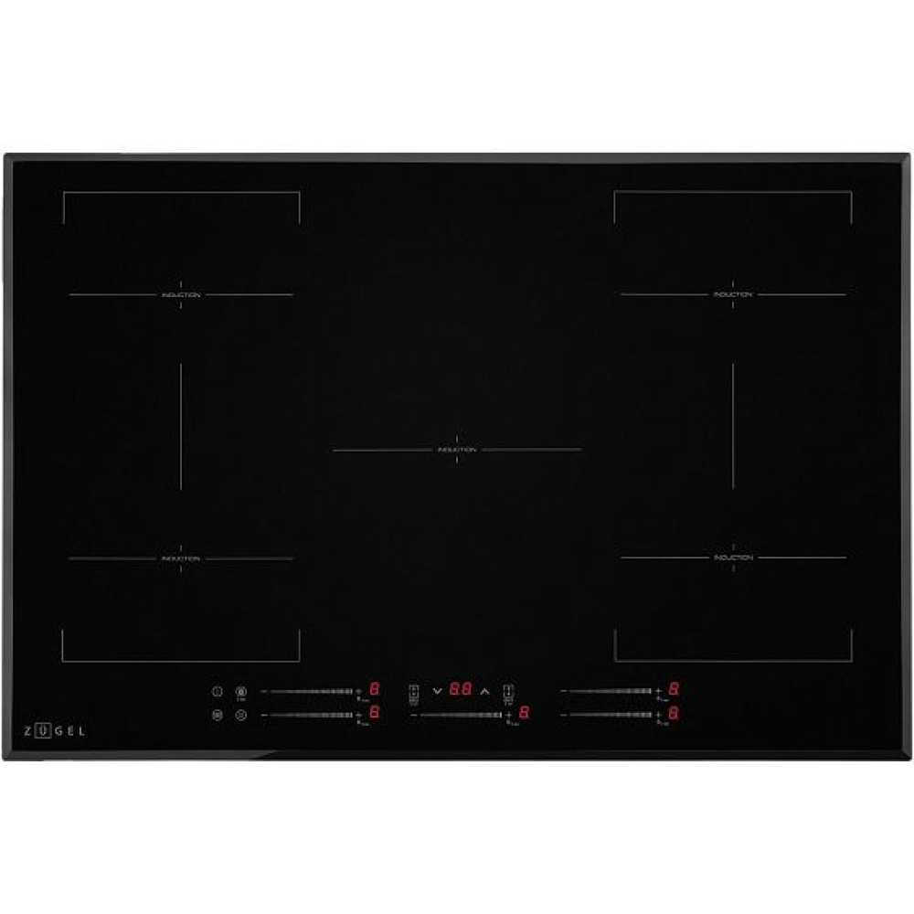 Варочная поверхность ZUGEL ZIH617B