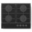 Варочная поверхность EVELUX HEG 615 BG