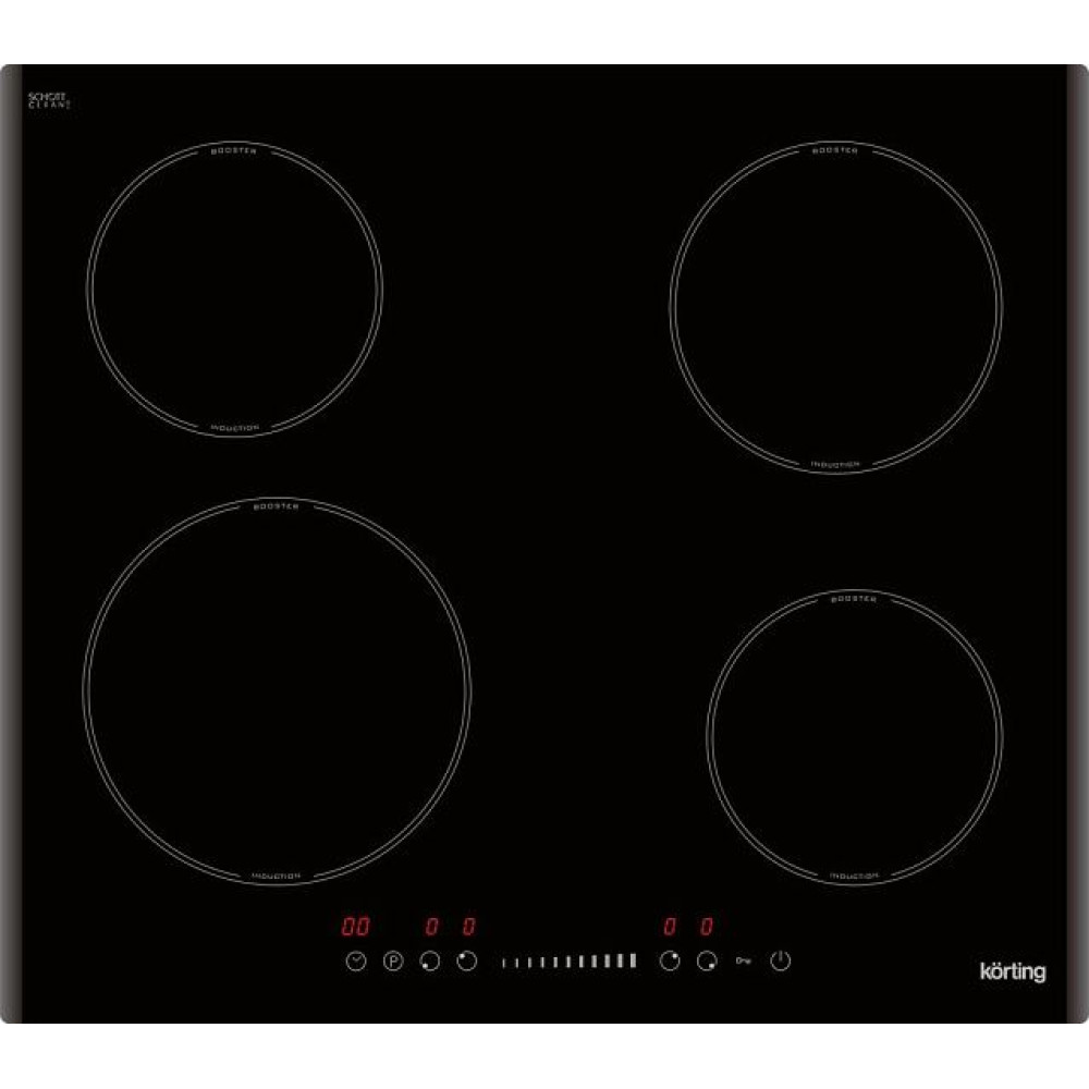 Варочная поверхность KORTING HI 64540 B