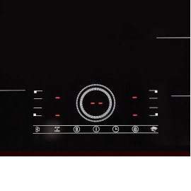 Варочная поверхность DELONGHI ELETTRA 4B1P CR