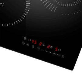 Варочная поверхность MAUNFELD CVI453STBKC