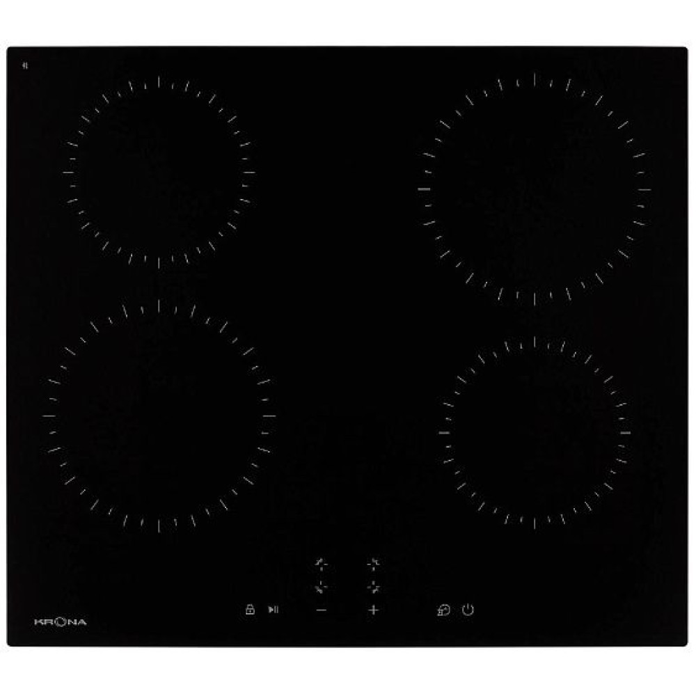 Варочная поверхность KRONA Zauber 60 BL TK