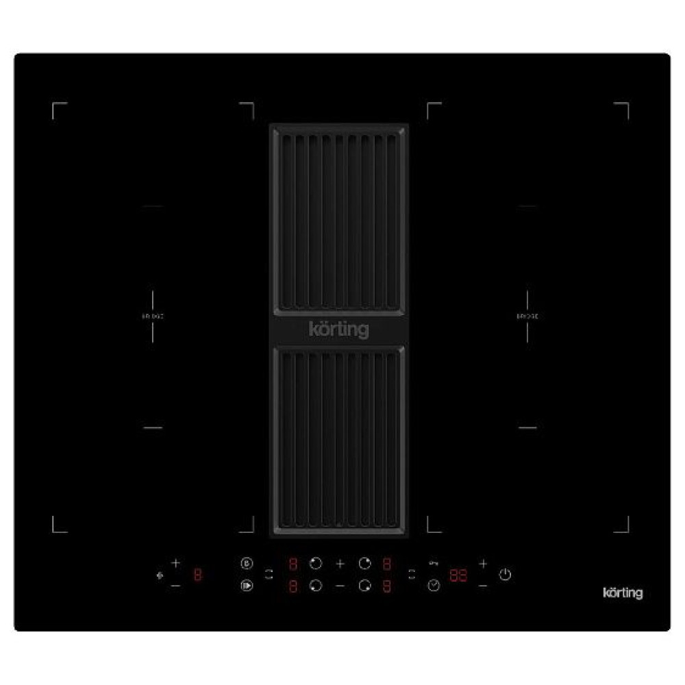 Варочная поверхность KORTING HIBH 68980 NB