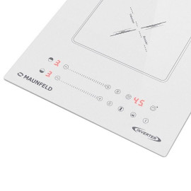 Варочная поверхность MAUNFELD CVI292S2BWHA Inverter