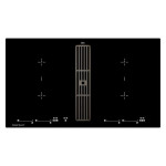 Варочная поверхность KUPPERSBUSCH KMI 9800.0 SR Black Chrome
