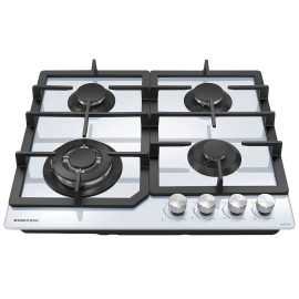 Варочная поверхность MEFERI MGH604WH GLASS COMFORT