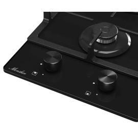Варочная поверхность MONSHER MGG 33 Noir