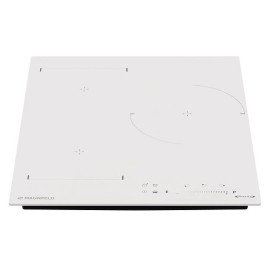 Варочная поверхность MAUNFELD CVI453SBWH LUX Inverter