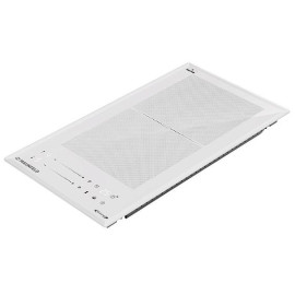 Варочная поверхность MAUNFELD CVI292S2FWH LUX Inverter