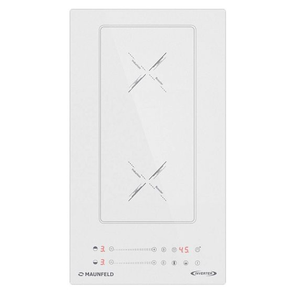 Варочная поверхность MAUNFELD CVI292S2BWHA Inverter