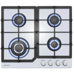 Варочная поверхность MEFERI MGH604WH GLASS COMFORT