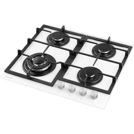 Варочная поверхность WEISSGAUFF HGG 641 WGV Nano Glass