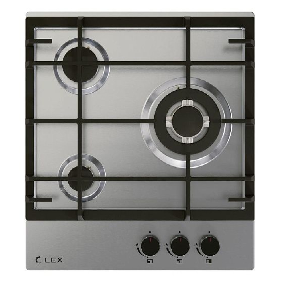 Варочная поверхность LEX GVS 435 IX