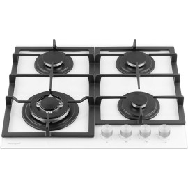 Варочная поверхность WEISSGAUFF HGG 641 WGV Nano Glass