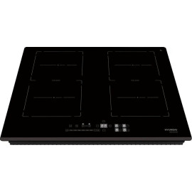 Варочная поверхность HYUNDAI HHI 6781 BG