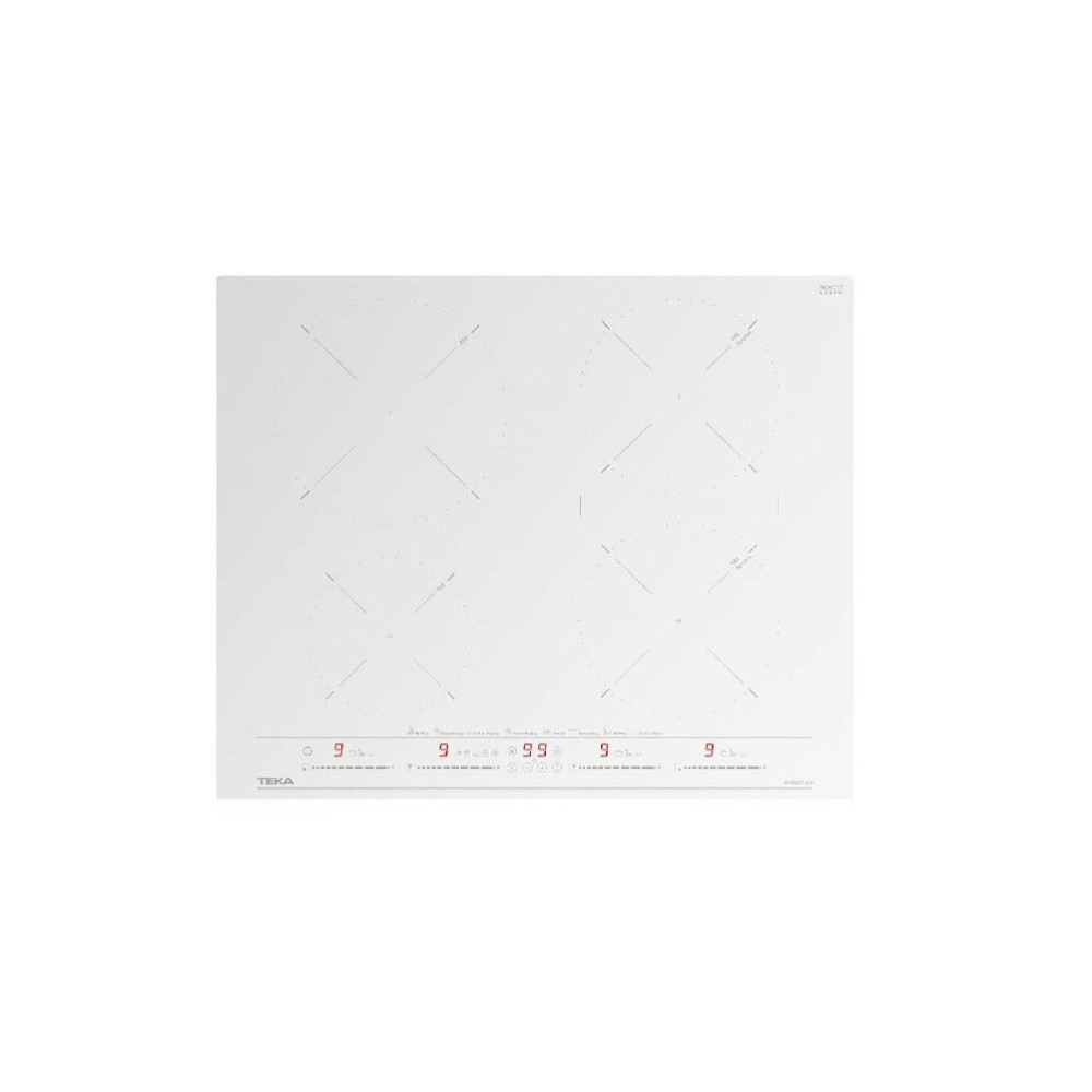 Варочная панель TEKA IZC 64630 WH MST