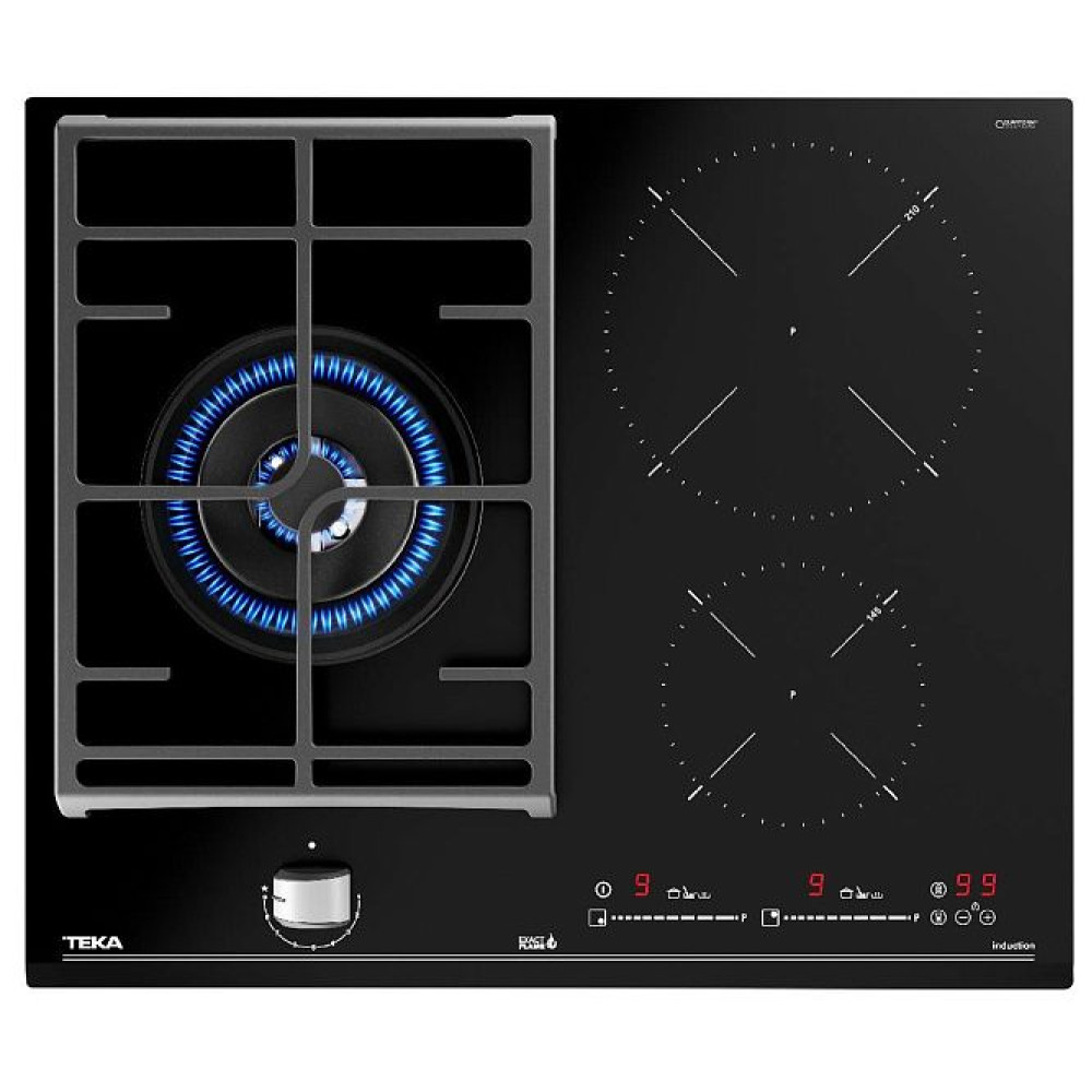 Варочная поверхность TEKA HYBRID JZC 63312 ABN BK (112570149)
