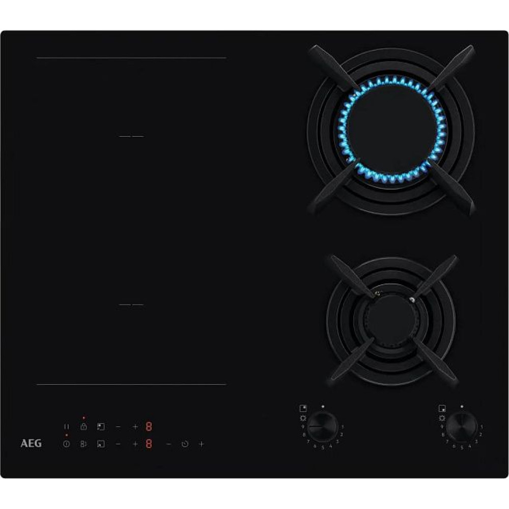 Варочная поверхность AEG HDB64623NB