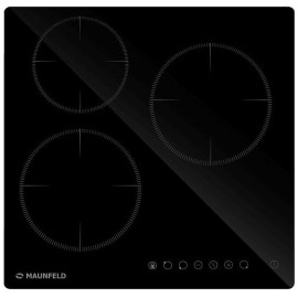 Варочная поверхность MAUNFELD AVCE453BK