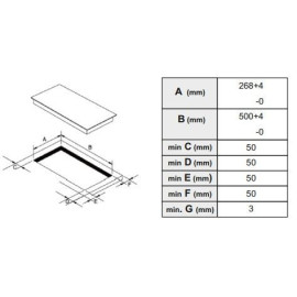 Варочная поверхность EXITEQ EXH-507IB