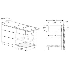 Варочная поверхность NEFF V68PYX4C0