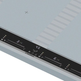 Варочная поверхность MAUNFELD CVI594SF2MBL LUX Inverter