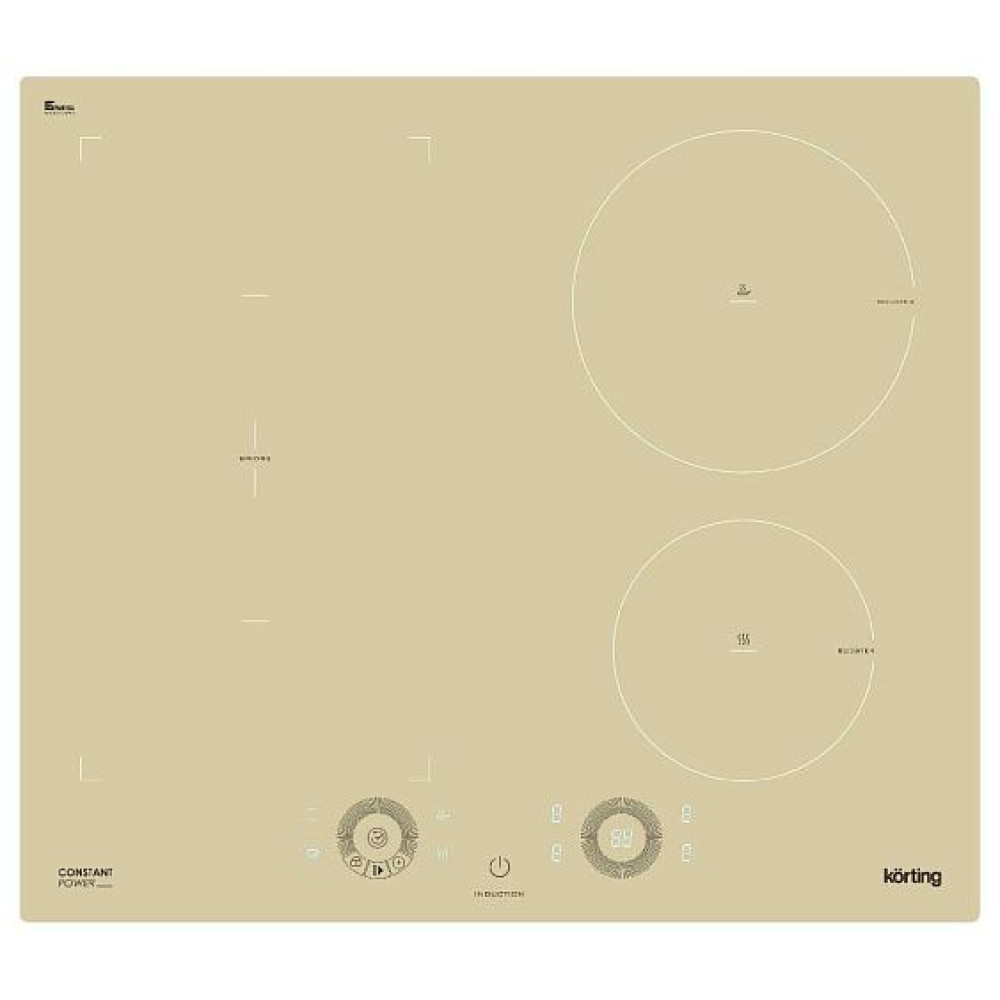 Варочная поверхность KORTING HIB 64760 BB Smart