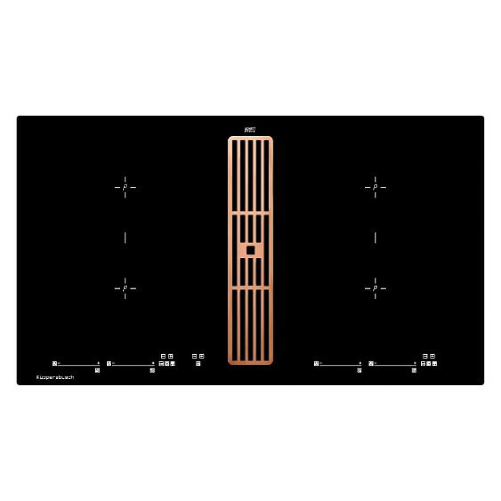 Варочная поверхность KUPPERSBUSCH KMI 9800.0 SR Copper