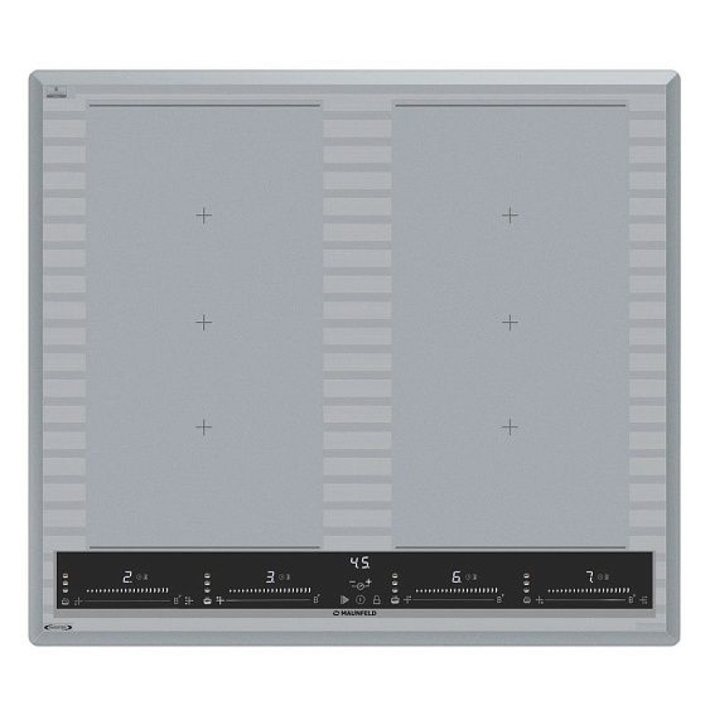Варочная поверхность MAUNFELD CVI594SF2MBL LUX Inverter