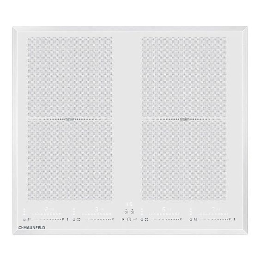 Варочная поверхность MAUNFELD CVI594SF2WH LUX
