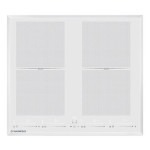 Варочная поверхность MAUNFELD CVI594SF2WH LUX