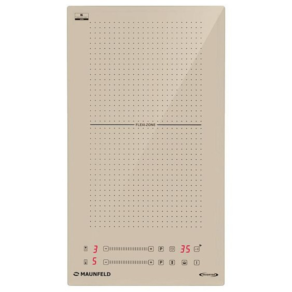 Варочная поверхность MAUNFELD CVI292S2FBG Inverter