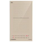 Варочная поверхность MAUNFELD CVI292S2FBG Inverter